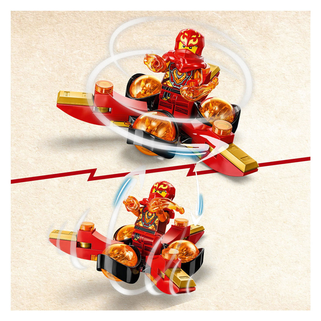 LEGO LEGO NINJAGO 71777 Dragon Power Spinjitzu Flip