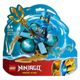 LEGO LEGO NINJAGO 71778 NYA'S DRAGON POWER SPINJITZU DRIFT