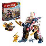 Lego Lego Ninjago 71792 Mécanisme de transformation de Sora