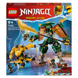 Lego Lego Ninjago 71794 Lloyd und Arins Ninjateammecha