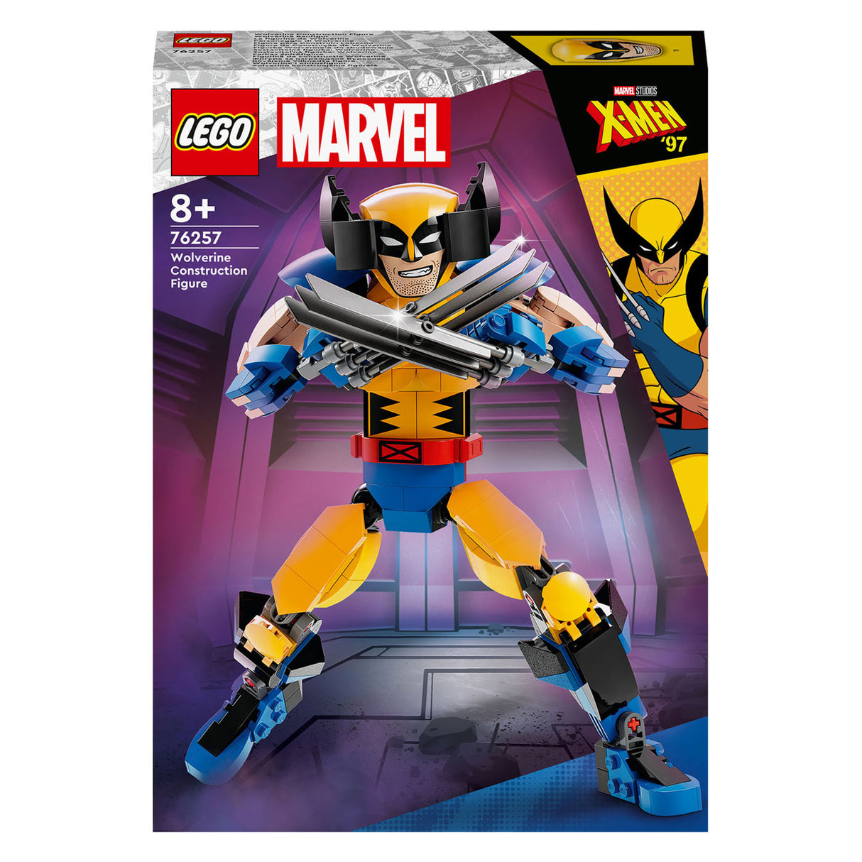 Lego LEGO Super Heroes 76257 Wolverine