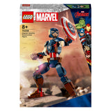 LEGO LEGO Super Heroes 76258 Captain America Construction Figur