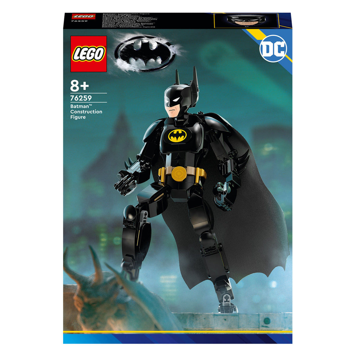 Lego LEGO Super Heroes 76259 Bouwfiguur