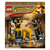 Lego Lego Indiana Jones 77013 Pobeg iz skrite grobnice