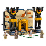 Lego Lego Indiana Jones 77013 Flucht aus dem versteckten Grab