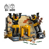 Lego Lego Indiana Jones 77013 Útěk ze skryté hrobky