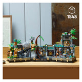 Lego LEGO Indiana Jones 77015 Tempel van het Gouden Beeld