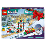 Lego Lego Friends 41758 Kalendarz adwentowy