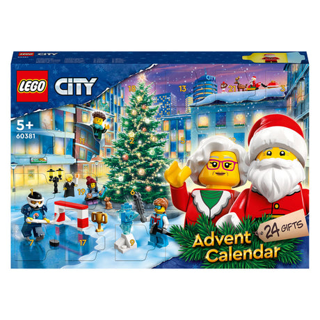 Lego LEGO City 60381 Advent Kalender 2023