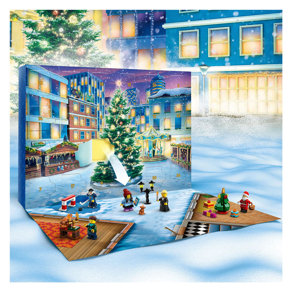 Lego LEGO City 60381 Advent Kalender 2023