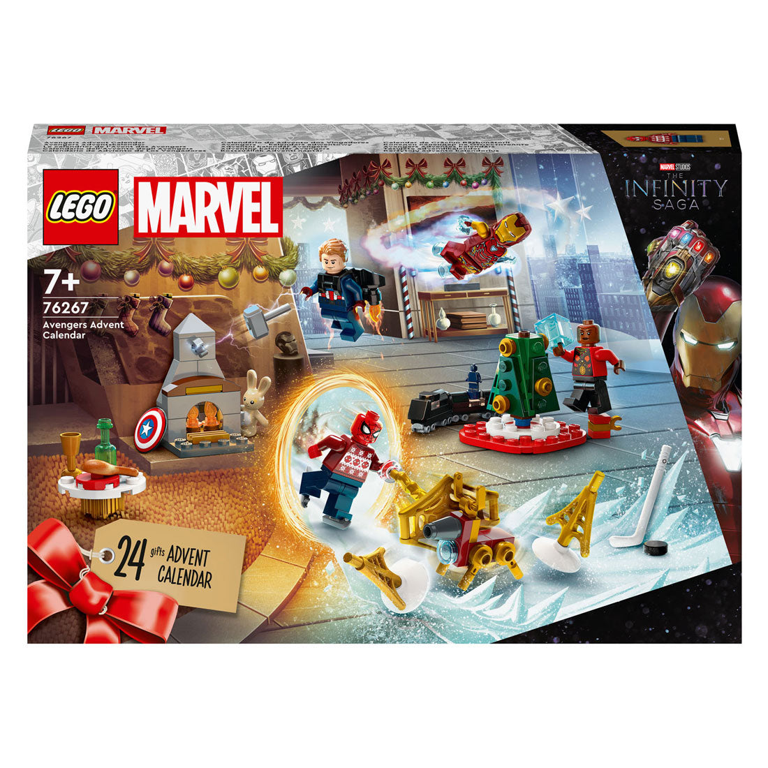 LEGO LEGO Super Heroes 76267 Adventskalender 2023