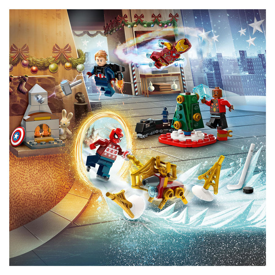 Lego Lego Super Heroes 76267 Advent Calendar 2023