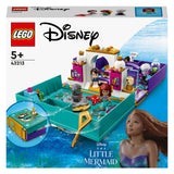 Lego Lego Princess 43213 De Kleine Zeemermin Book