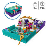 LEGO LEGO Princesa 43213 de Kleine Zeemermin Libro de cuentos