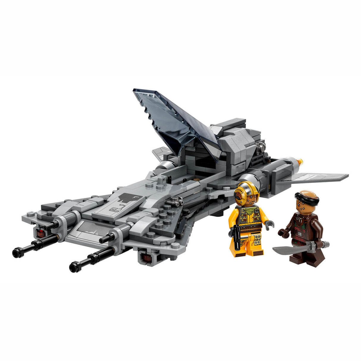 Lego Lego Star Wars 75346 Pirate Snub Fighter Kit Mandalorian Kit