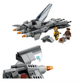 Lego Lego Star Wars 75346 Pirate Snubb Fighter Mandalorian Kit