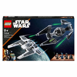 Lego Lego Star Wars 7538 Mandalorian Fang Fighter vs. Tie Interceptor Set