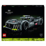 Lego Lego technesch 42156 9x8 24 LEN Mans Hybrid Hypercar Auto