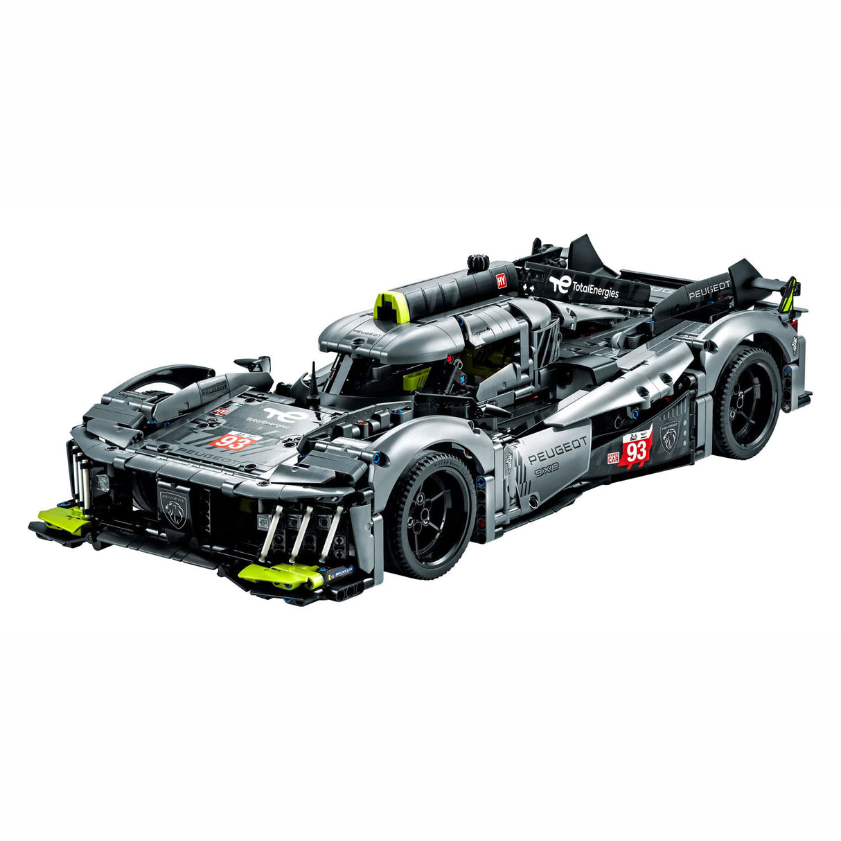 Lego LEGO Technic 42156 9x8 24 Le Mans Hybrid Hypercar Auto