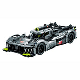 Lego Lego Technic 42156 9x8 24 Le Mans Hybrid Hipercar Auto