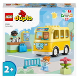 Lego Duplo LEGO Duplo Town 10988 Het Busritje