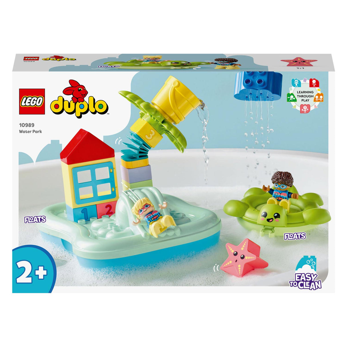 Lego Duplo Lego Duplo Town 10989 Waterpark