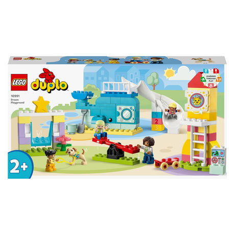 Lego Duplo LEGO Duplo Town 10991 Droomspeeltuin