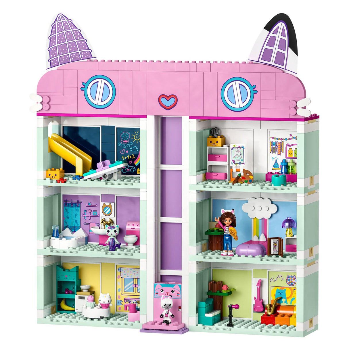 LEGO LEGO Gabby's Dollhouse 10788 Gabby's Dollhouse