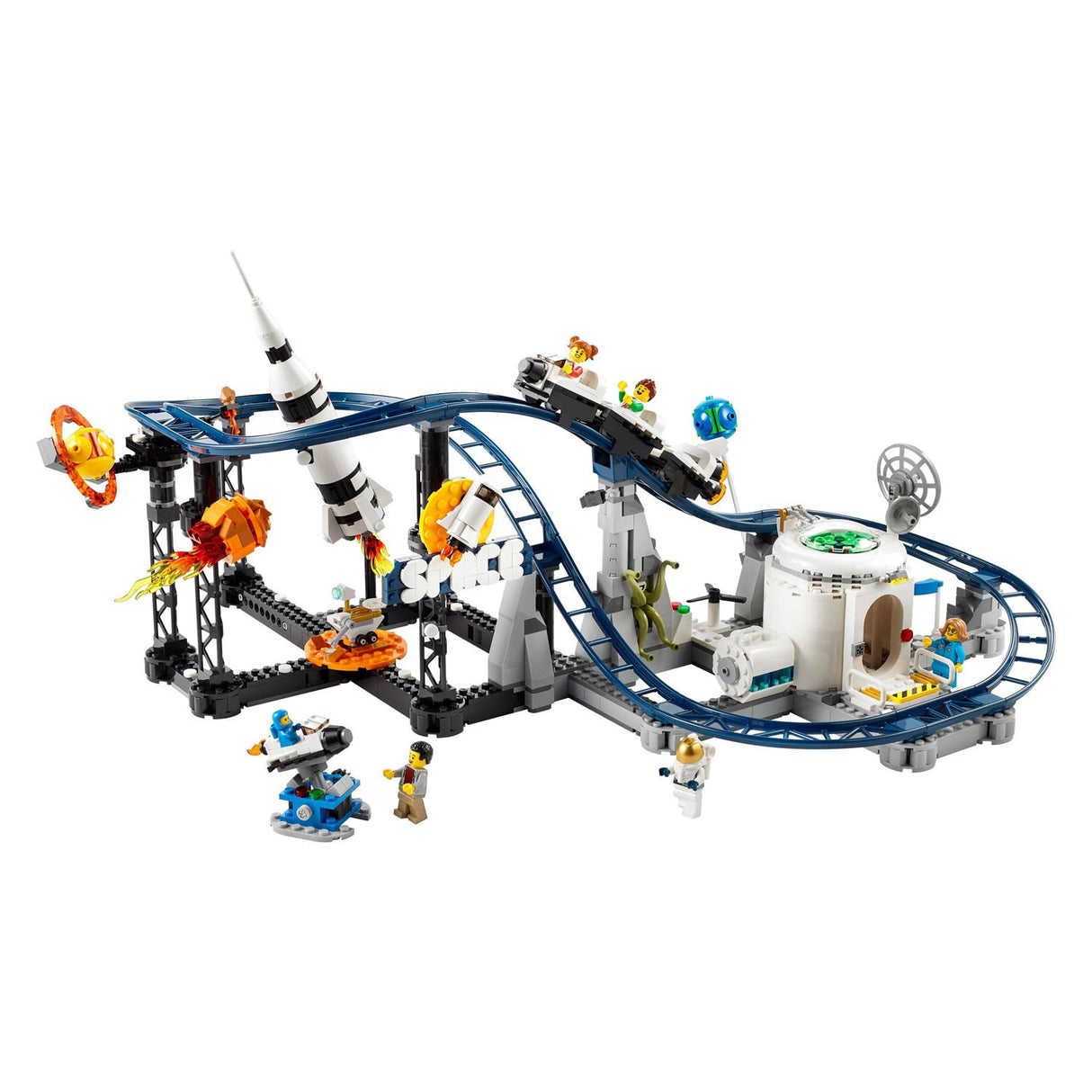 Lego Lego Creator 31142 Ruimtagbaan