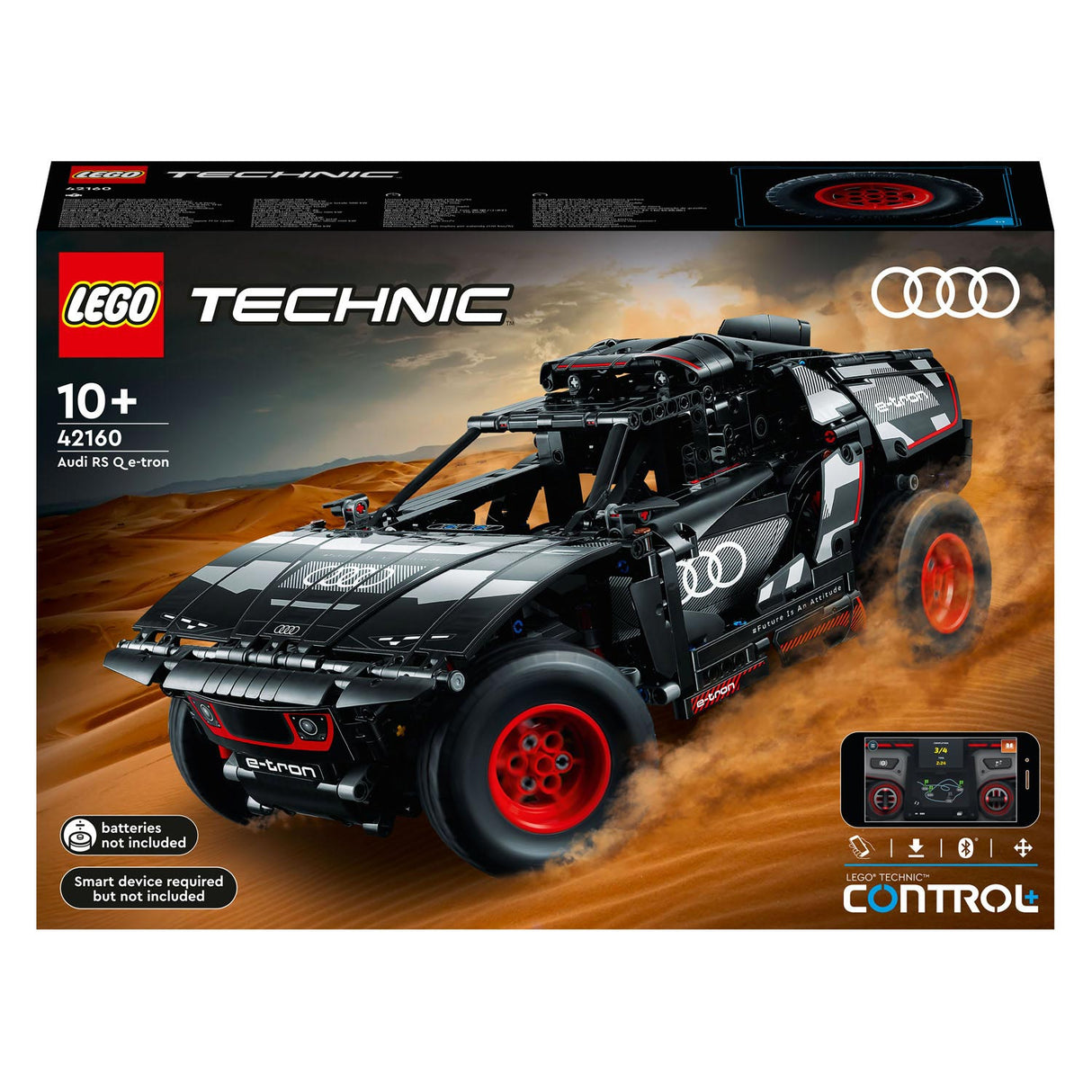 LEGO LEGO Technic 42160 Audi rs e-tron