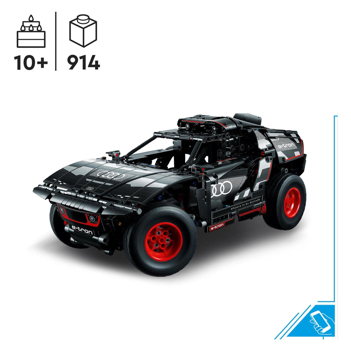 Lego Lego Technic 42160 Audi rs e tron