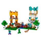 Lego LEGO Minecraft 21249 De Crafting-Box 4.0