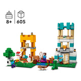 Lego LEGO Minecraft 21249 De Crafting-Box 4.0