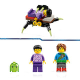 Lego Lego Dreamzzz 71454 Mateo und Z-Blob de Robot