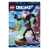 LEGO LEGO Dreamzzz 71455 GrimGrijper Het KooiMonster