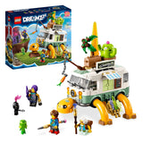 Lego Lego Dreamzzz 71456 Frau. Castillo's Turtle Van