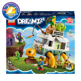 Lego Lego Dreamzzz 71456 Frau. Castillo's Turtle Van