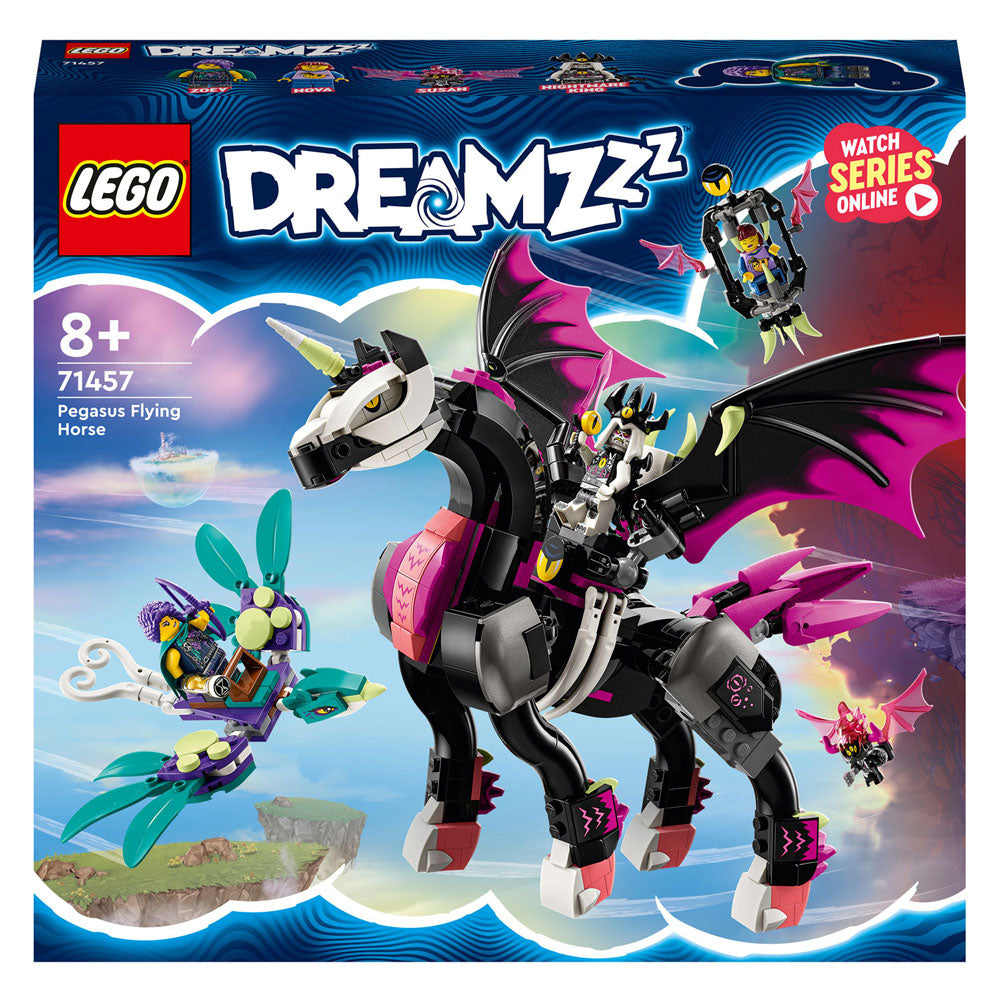 Lego LEGO DREAMZzz 71457 Pegasus het Vliegende Paard