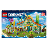 Lego Lego Dreamzzzz 71459 stabilen s sanjskimi pripomočki