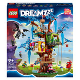 LEGO LEGO DREAMZZZ 71461 Fantastisk træhytte