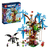 LEGO LEGO DREAMZZZ 71461 Fantastisk træhytte