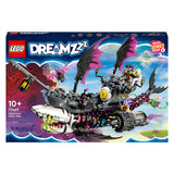 Lego Lego Dreamzzz 71460 koszmarowy statek rekinowy