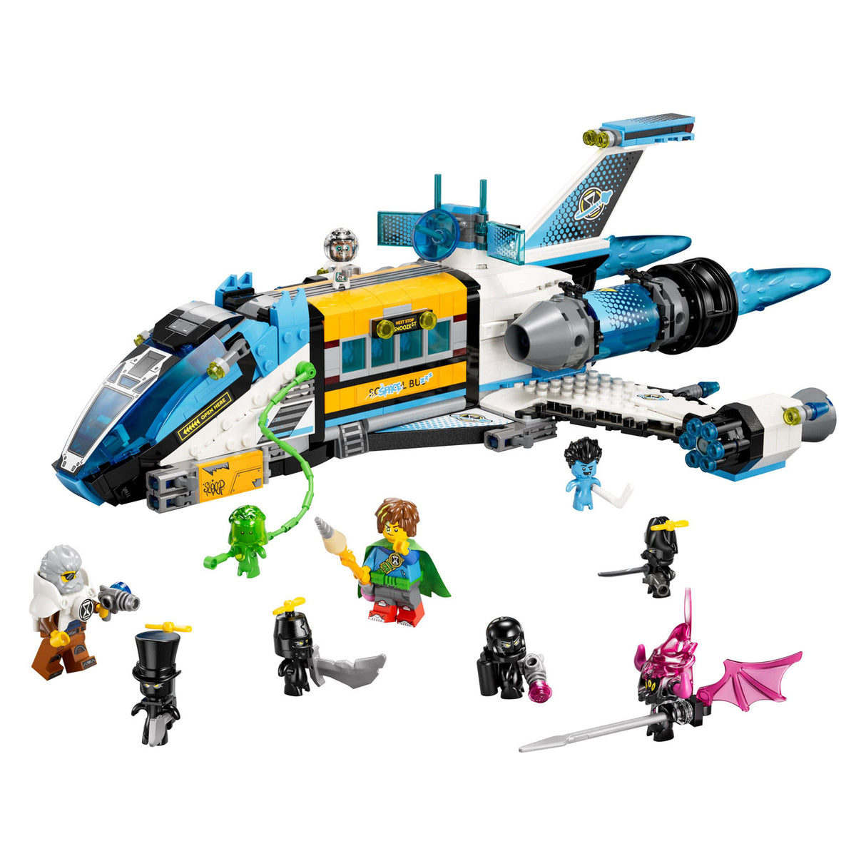 Lego Lego Dreamzzz 71460 Mr. Oz 'rombuss