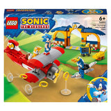 LEGO LEGO 76991 Workshop e aereo