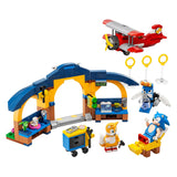 LEGO LEGO 76991 Workshop e aereo