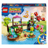 LEGO LEGO 76992 Amy's Animal Care Island