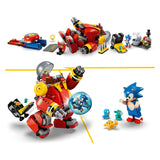 Lego Sonic Hedgehog 76993 vs. Dr. Eggmans Eirobot