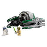 Lego LEGO Star Wars 75360 Yoda's Jedi Starfighter