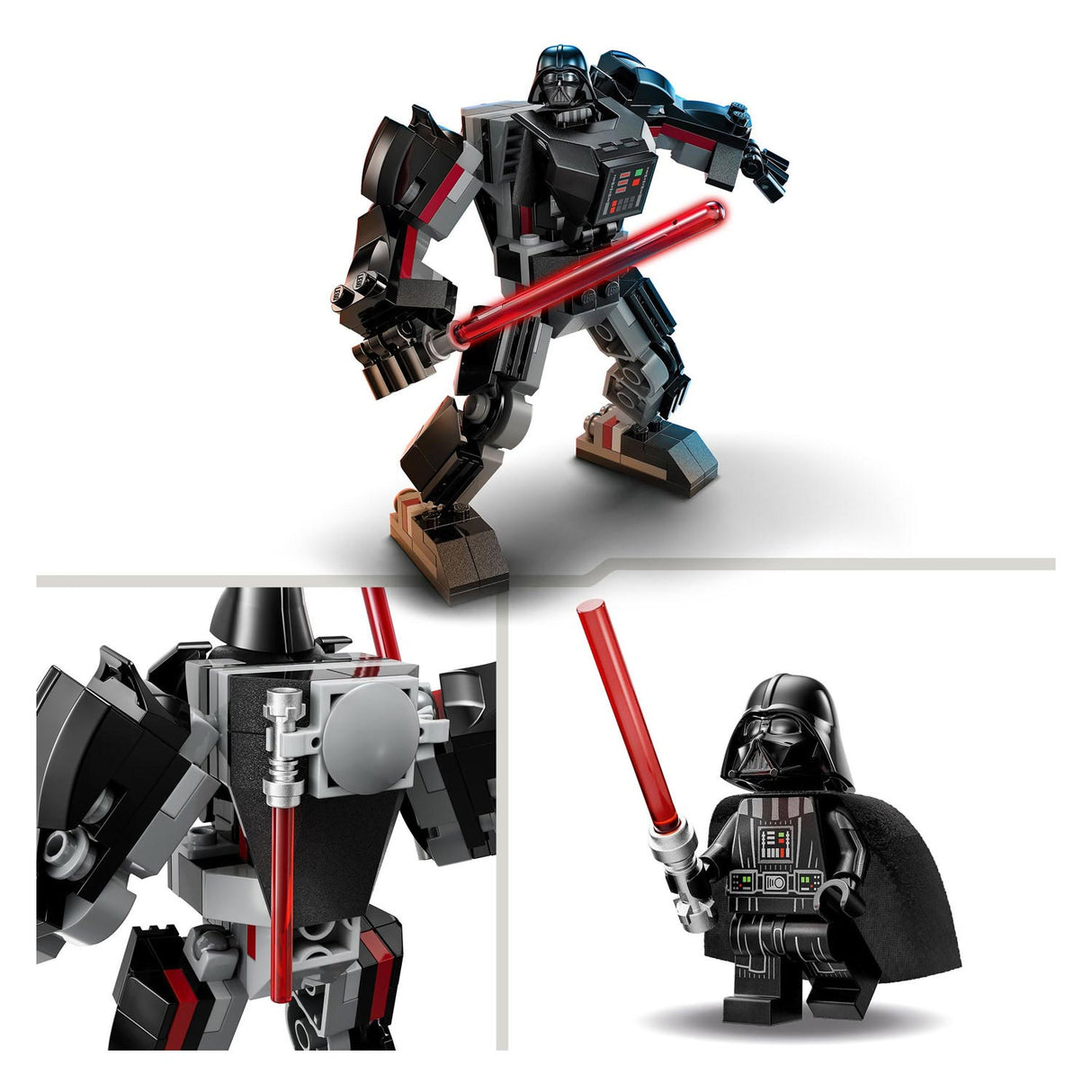 Lego LEGO Star Wars 75368 Darth Vader Mecha