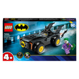 Lego LEGO Super Heroes 76264 Batmobile Achtervolging: vs. The Joker